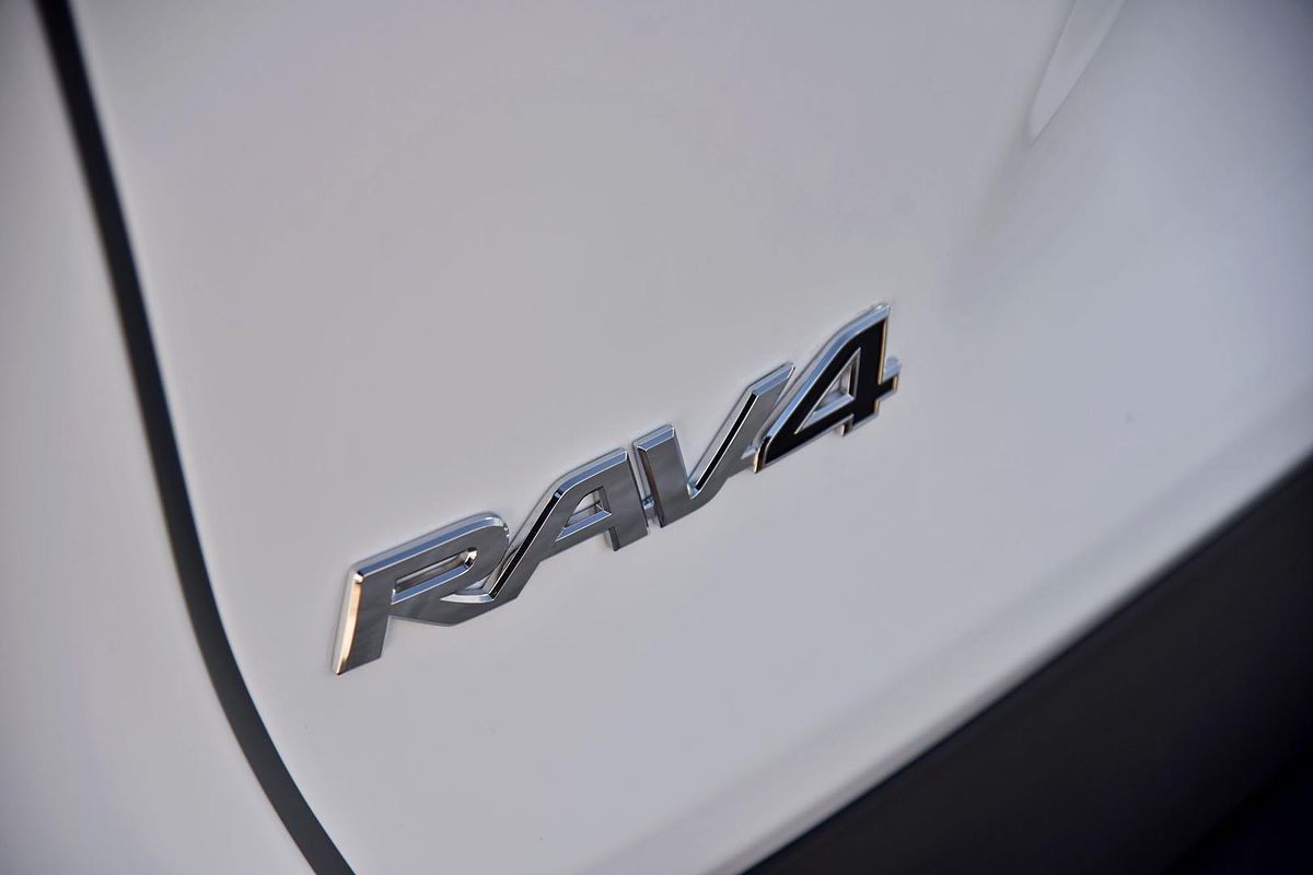 2023 Toyota RAV4 GX AXAH52R