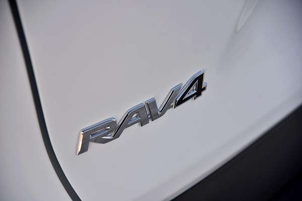 2023 Toyota RAV4 GX AXAH52R