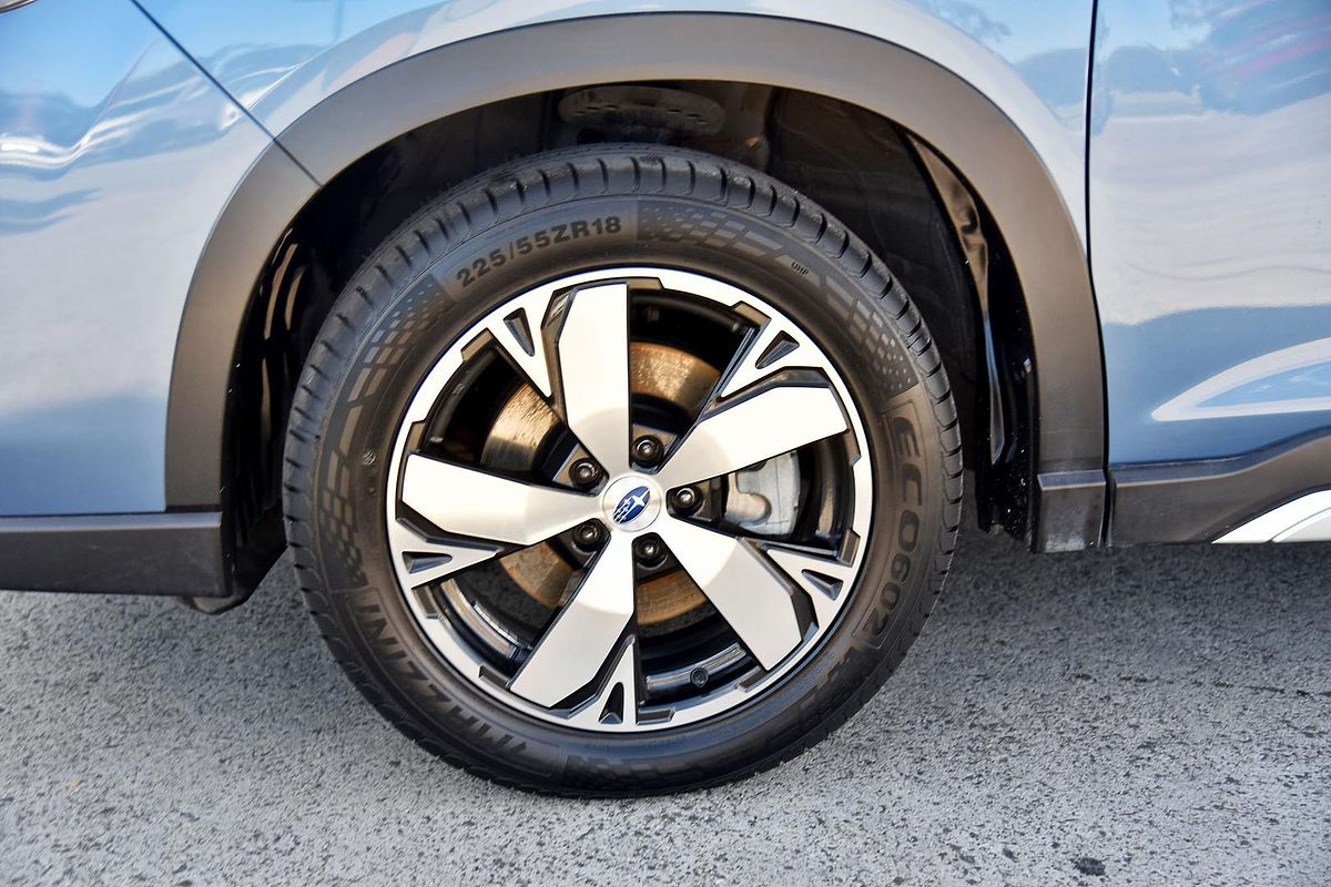2019 Subaru Forester 2.5i-S (AWD) MY19
