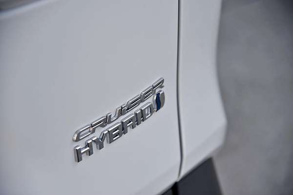 2023 Toyota RAV4 GX AXAH52R