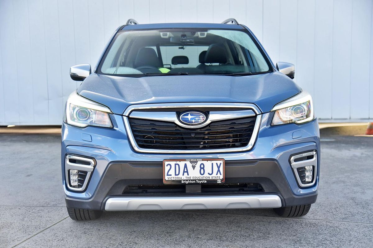 2019 Subaru Forester 2.5i-S (AWD) MY19