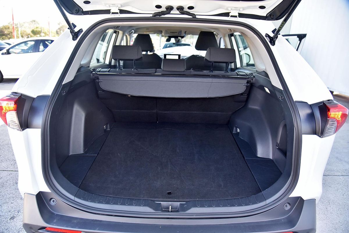 2023 Toyota RAV4 GX AXAH52R
