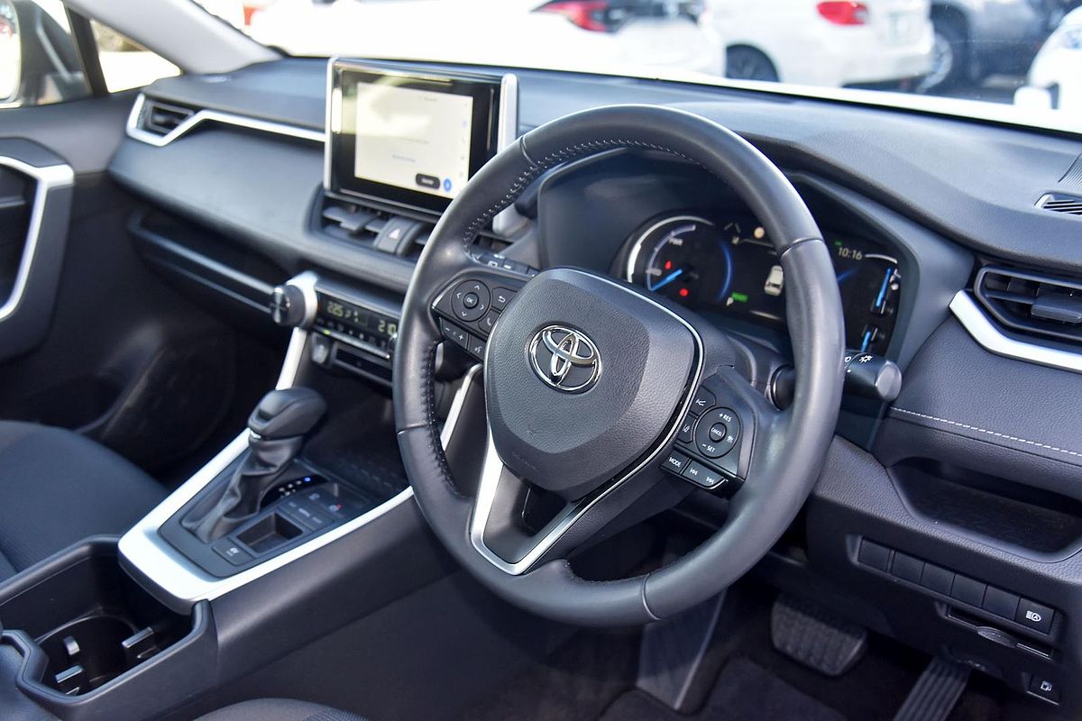 2023 Toyota RAV4 GX AXAH52R