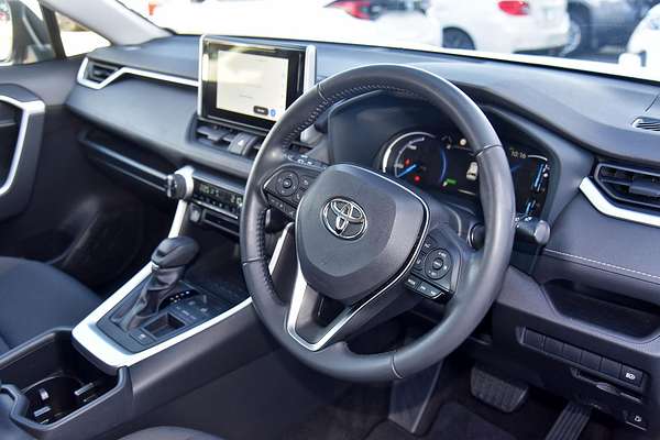 2023 Toyota RAV4 GX AXAH52R