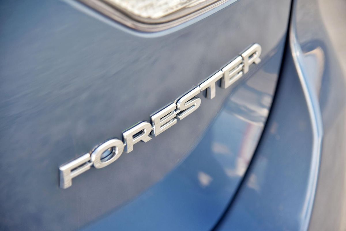 2019 Subaru Forester 2.5i-S (AWD) MY19