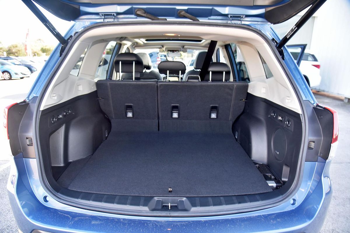 2019 Subaru Forester 2.5i-S (AWD) MY19