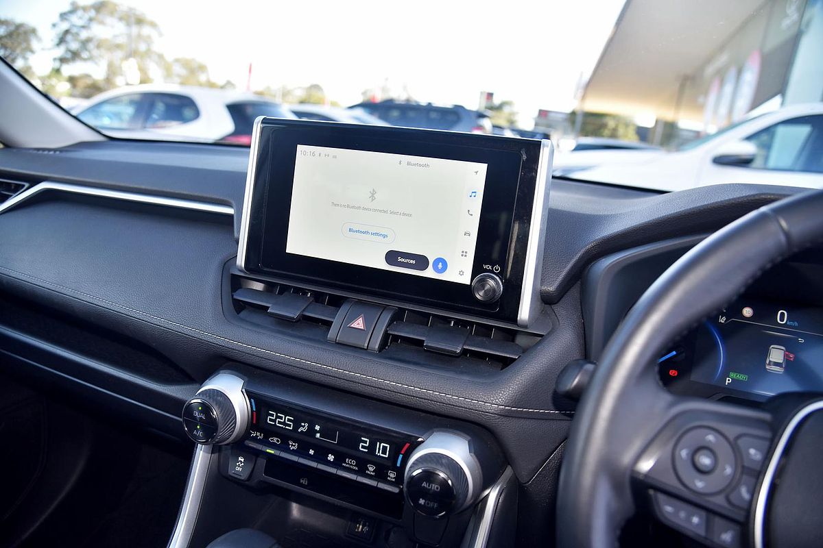 2023 Toyota RAV4 GX AXAH52R