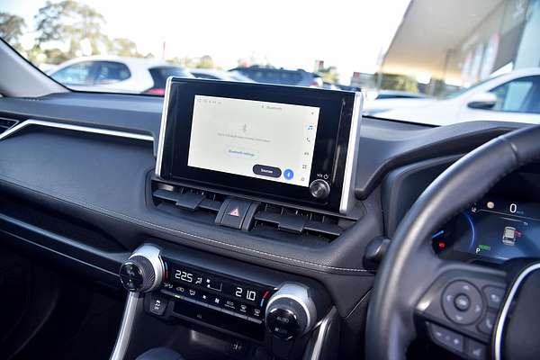 2023 Toyota RAV4 GX AXAH52R