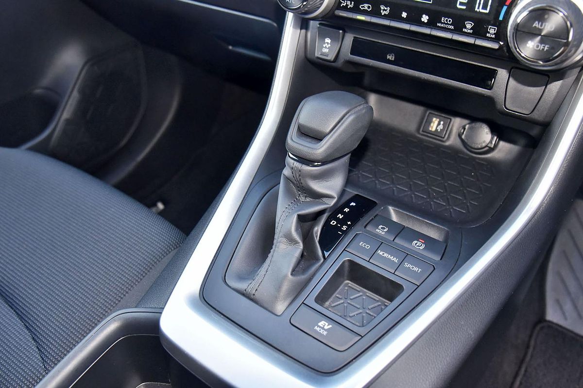 2023 Toyota RAV4 GX AXAH52R