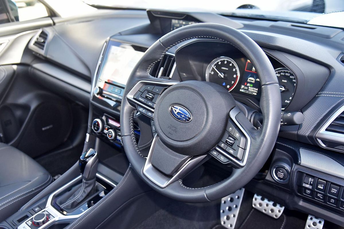 2019 Subaru Forester 2.5i-S (AWD) MY19