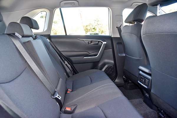 2023 Toyota RAV4 GX AXAH52R