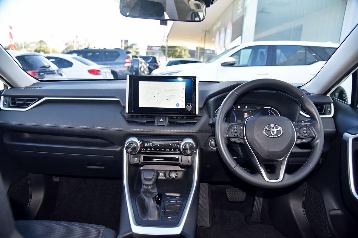 2023 Toyota RAV4 GX AXAH52R
