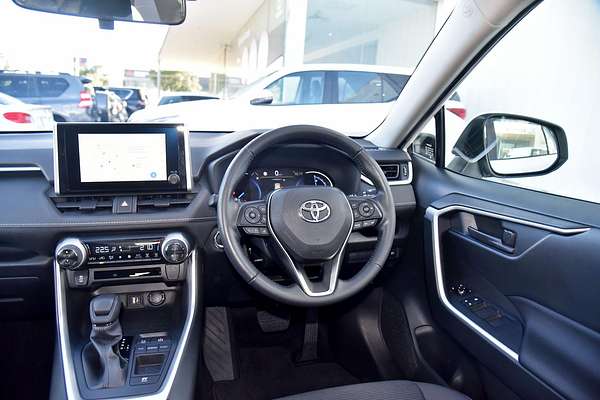 2023 Toyota RAV4 GX AXAH52R