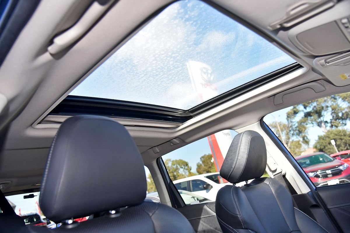 2019 Subaru Forester 2.5i-S (AWD) MY19