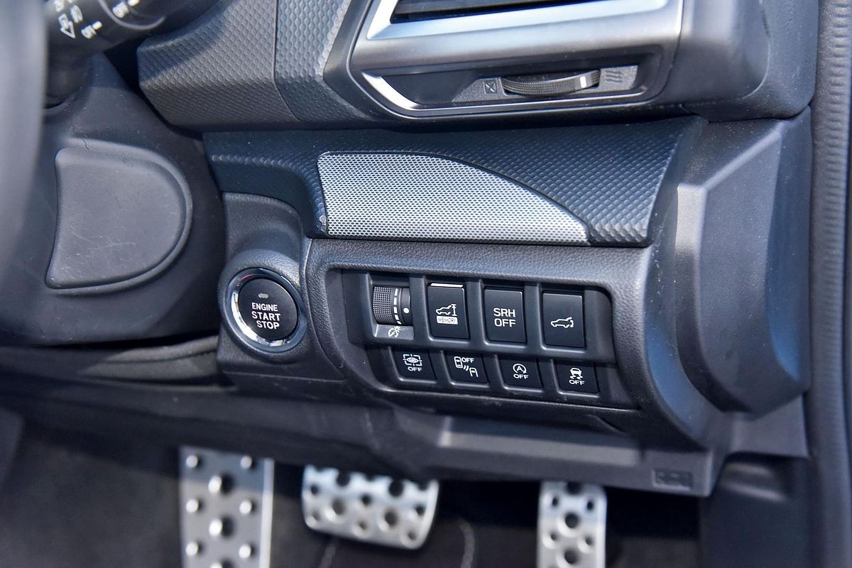 2019 Subaru Forester 2.5i-S (AWD) MY19