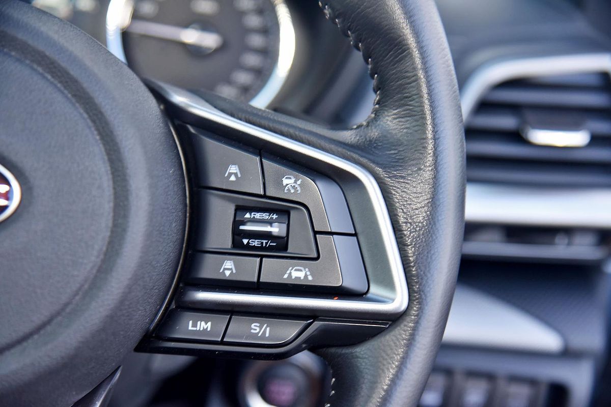 2019 Subaru Forester 2.5i-S (AWD) MY19
