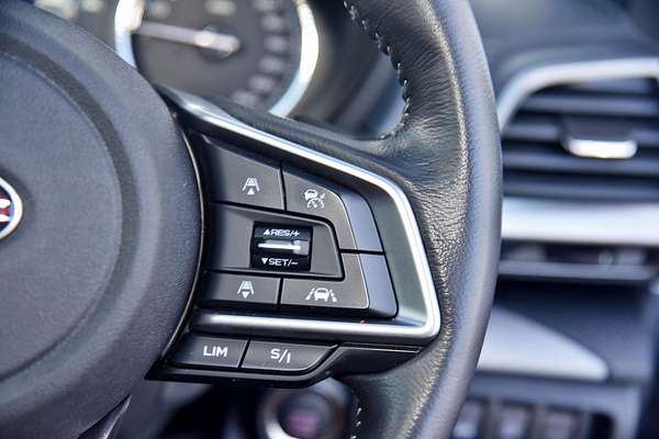2019 Subaru Forester 2.5i-S (AWD) MY19