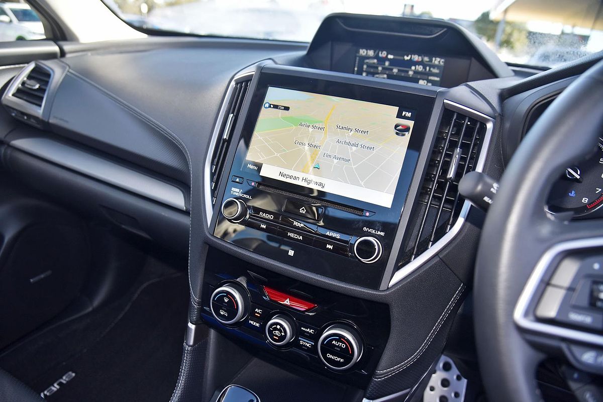 2019 Subaru Forester 2.5i-S (AWD) MY19