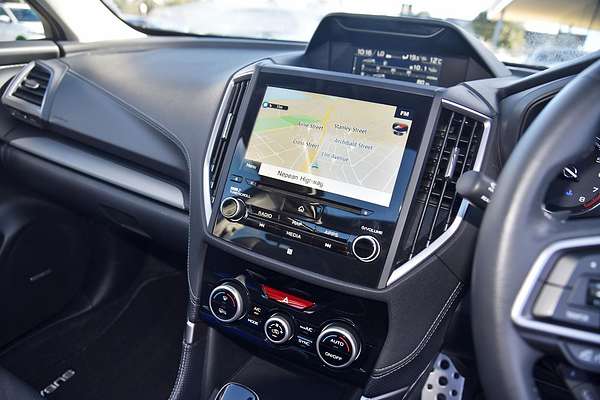 2019 Subaru Forester 2.5i-S (AWD) MY19