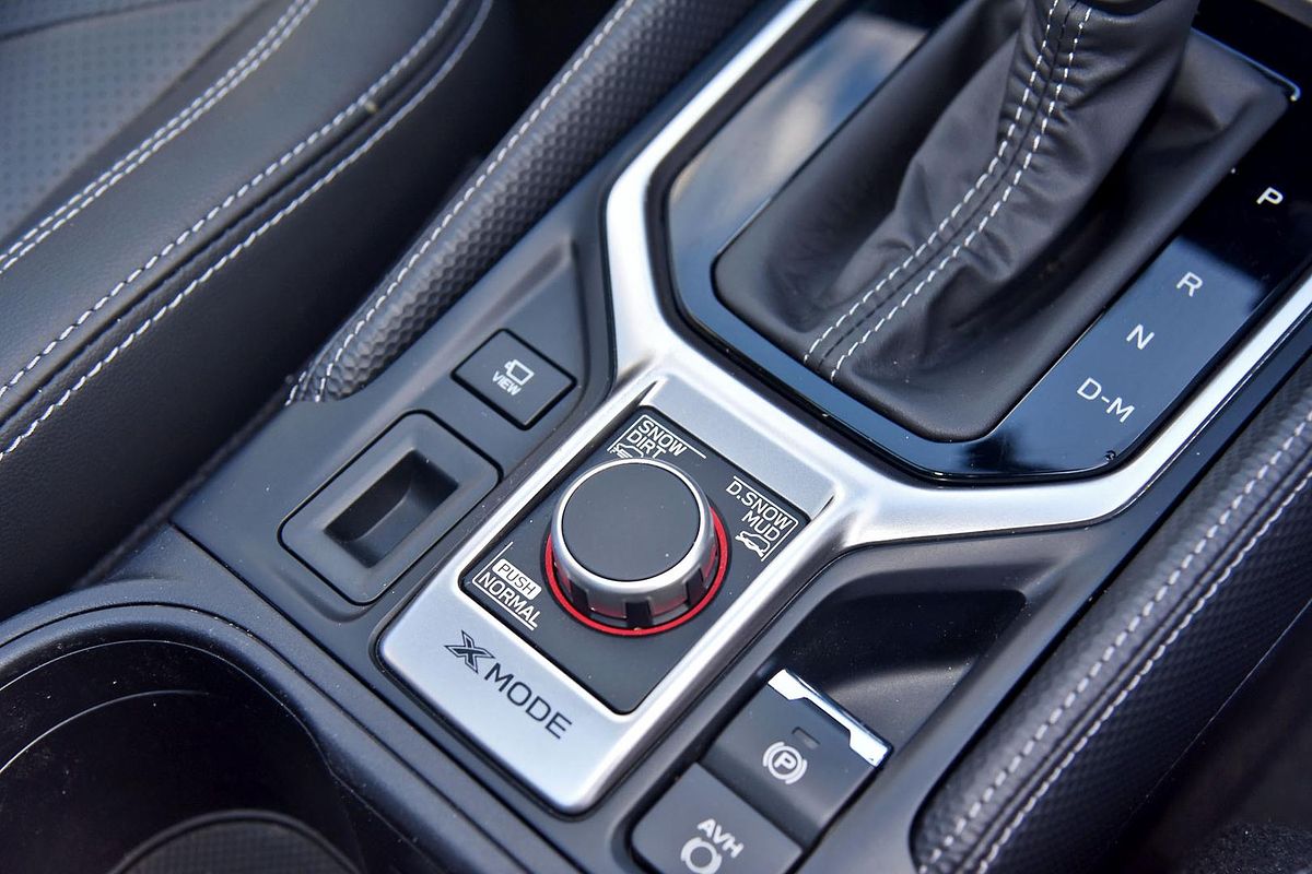 2019 Subaru Forester 2.5i-S (AWD) MY19