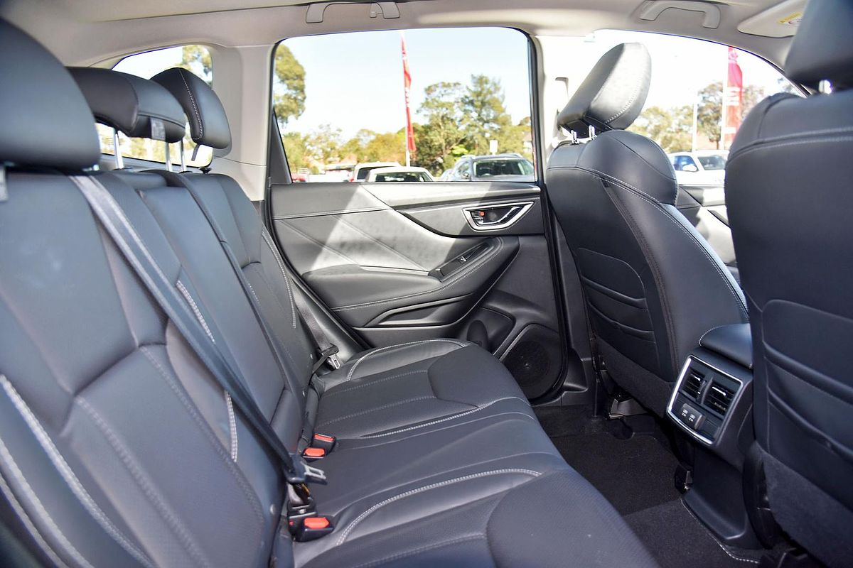 2019 Subaru Forester 2.5i-S (AWD) MY19