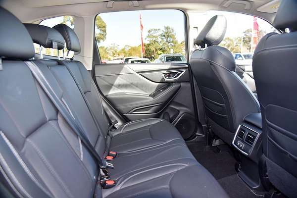 2019 Subaru Forester 2.5i-S (AWD) MY19