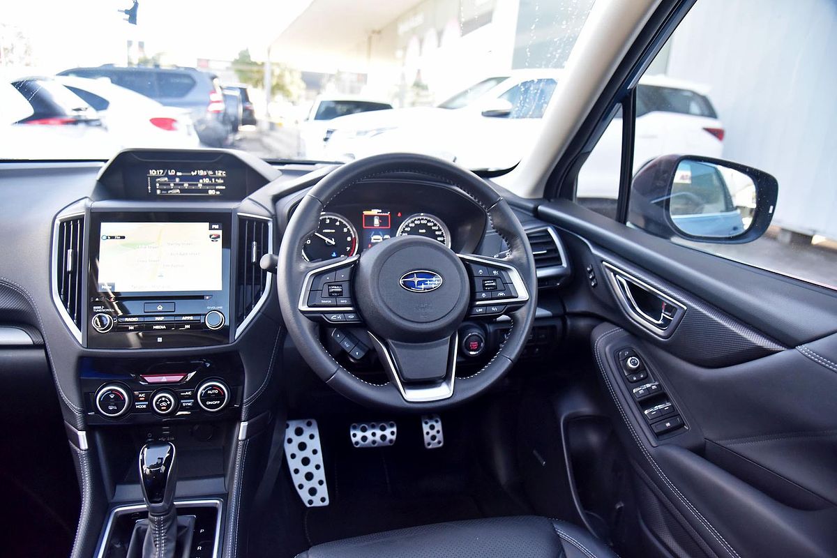 2019 Subaru Forester 2.5i-S (AWD) MY19