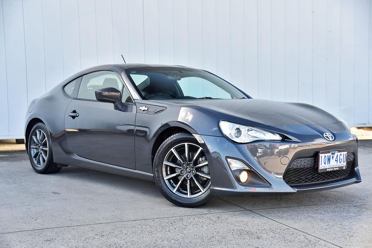 2013 Toyota 86 GT ZN6
