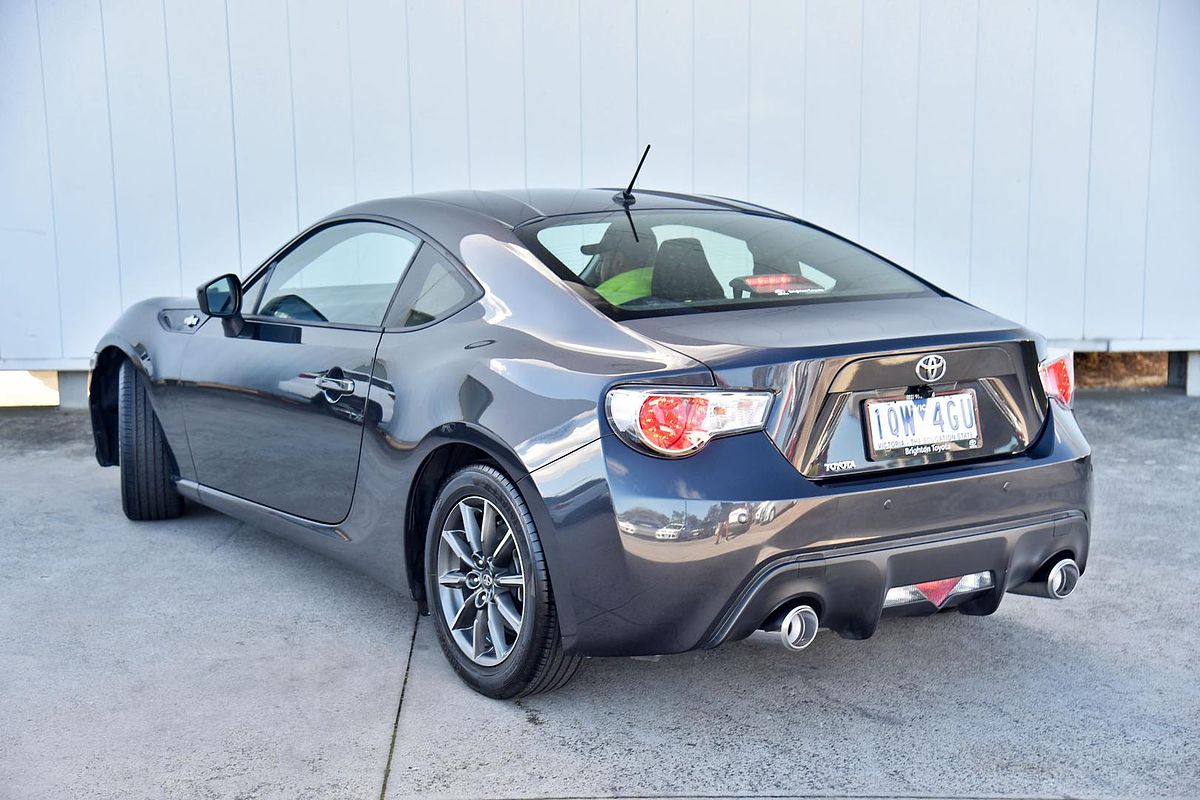 2013 Toyota 86 GT ZN6