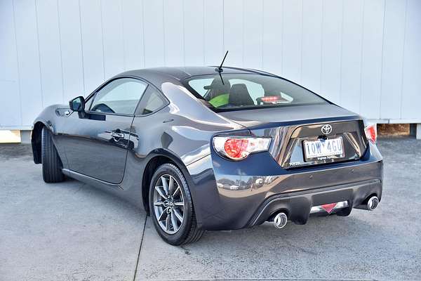 2013 Toyota 86 GT ZN6