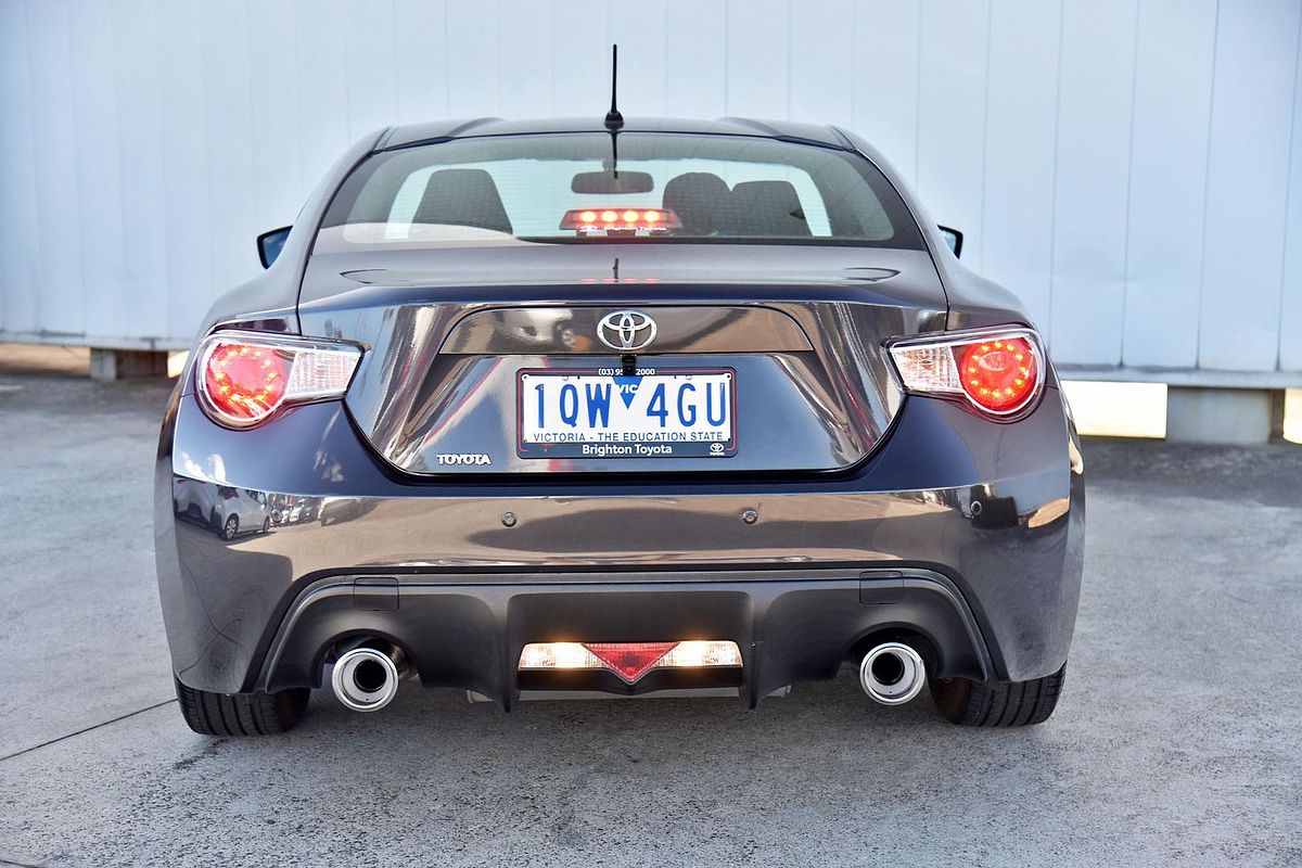 2013 Toyota 86 GT ZN6