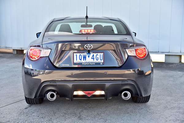 2013 Toyota 86 GT ZN6
