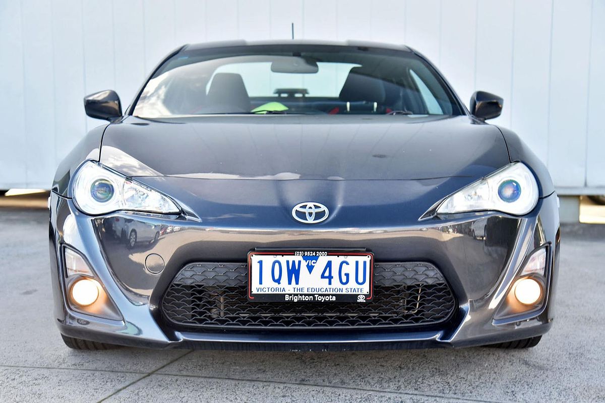 2013 Toyota 86 GT ZN6