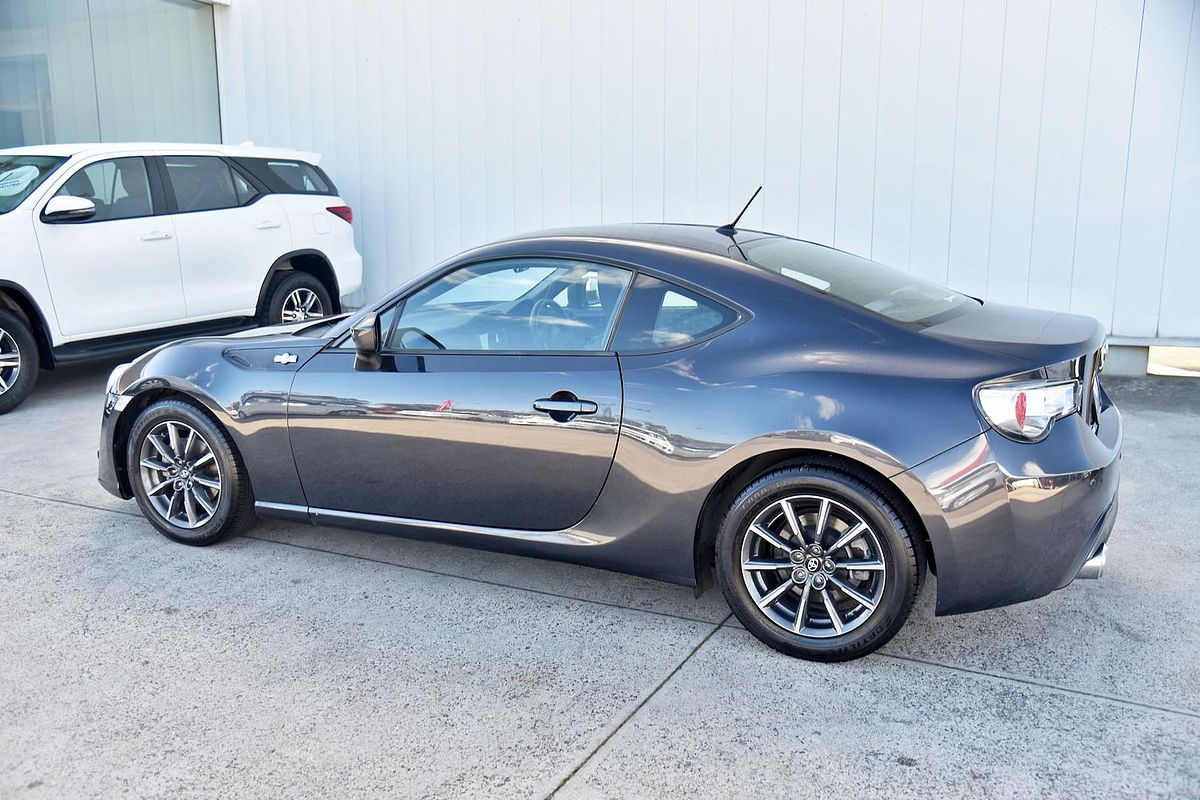 2013 Toyota 86 GT ZN6