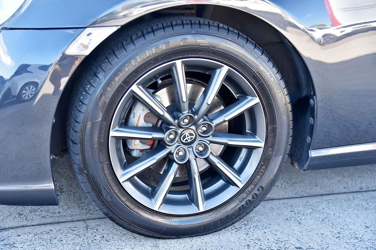 2013 Toyota 86 GT ZN6