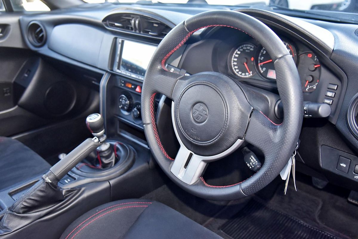 2013 Toyota 86 GT ZN6
