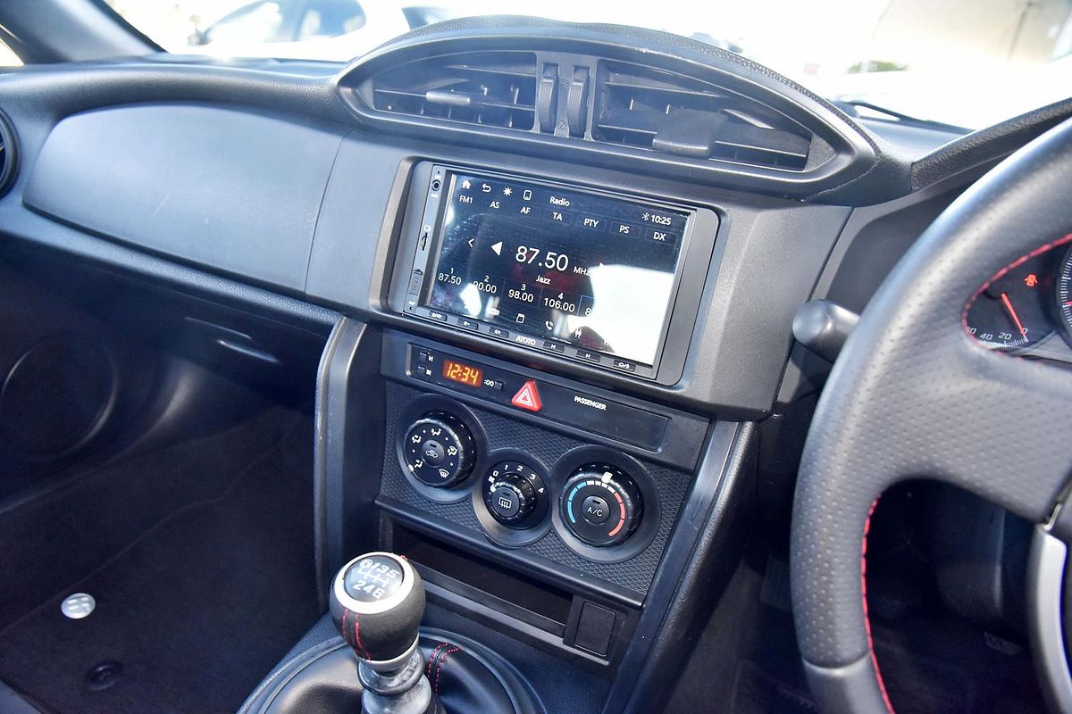 2013 Toyota 86 GT ZN6