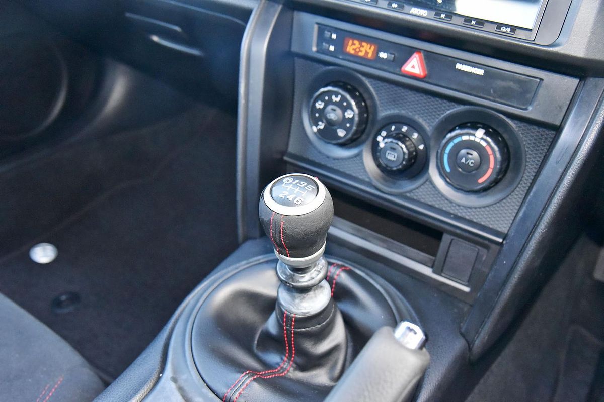 2013 Toyota 86 GT ZN6