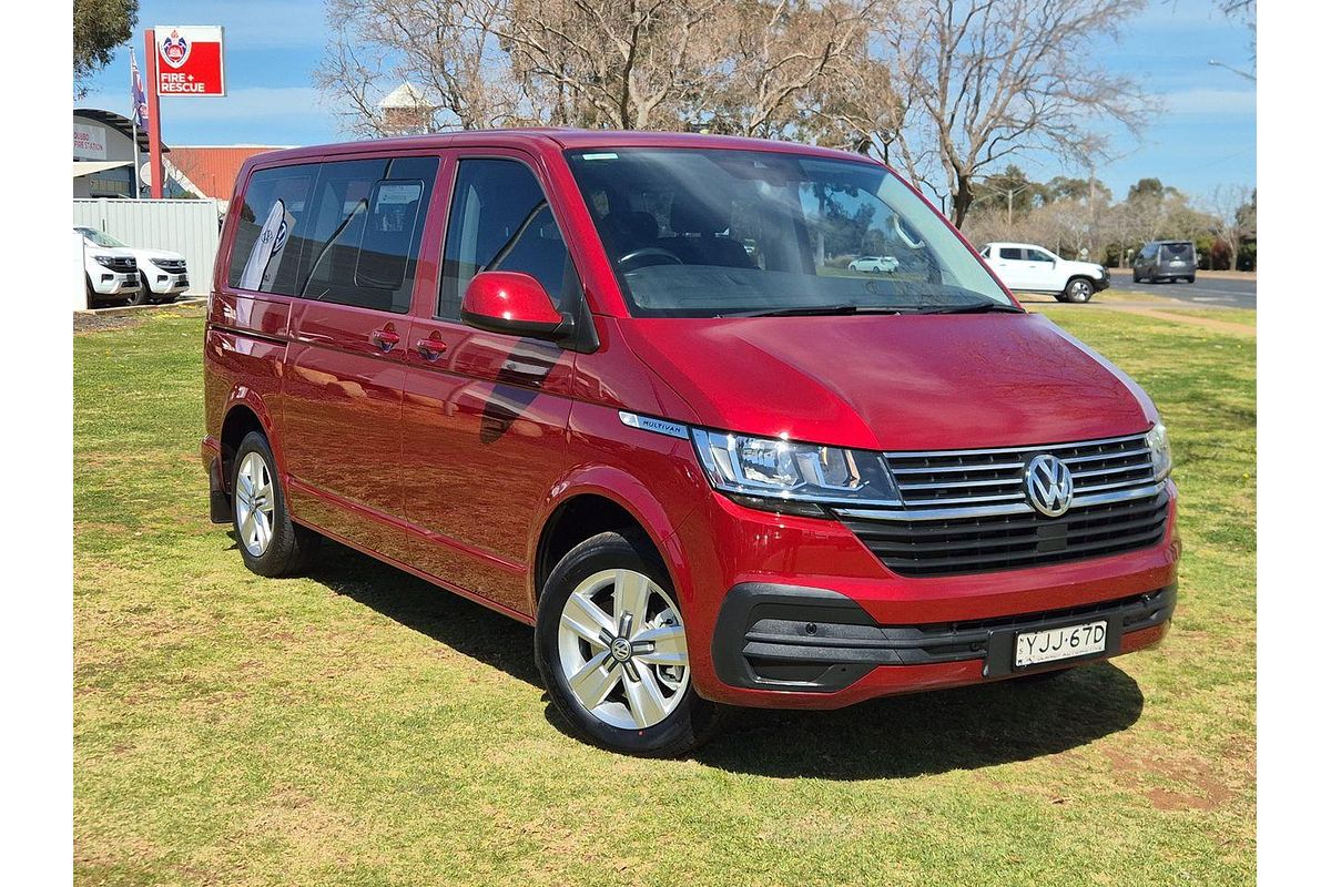 2020 Volkswagen Multivan TDI340 Comfortline Premium T6.1 SWB