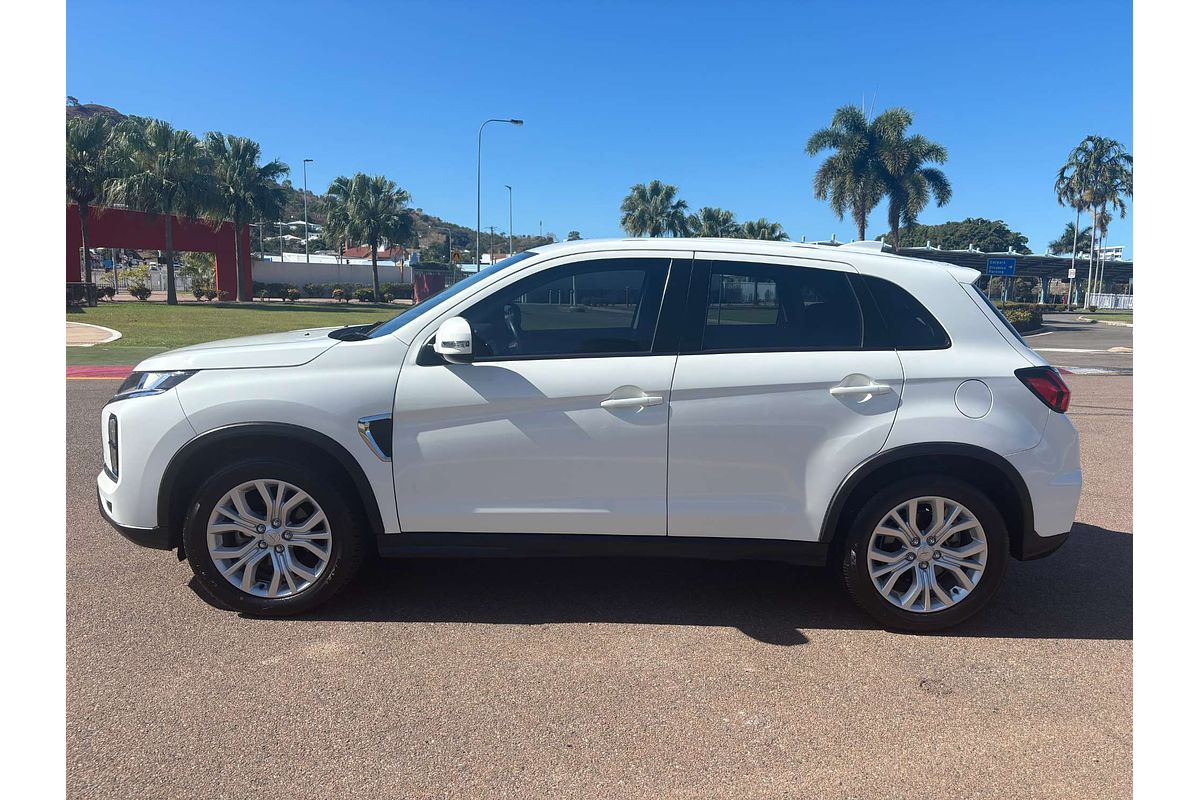 2021 Mitsubishi ASX ES ADAS XD