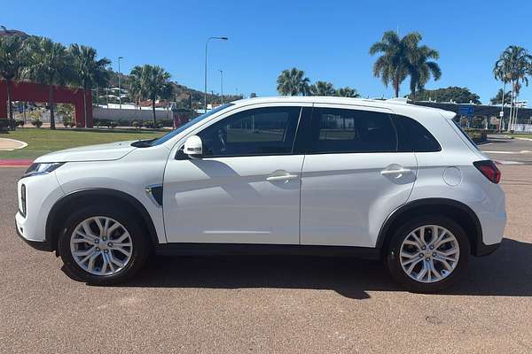 2021 Mitsubishi ASX ES ADAS XD