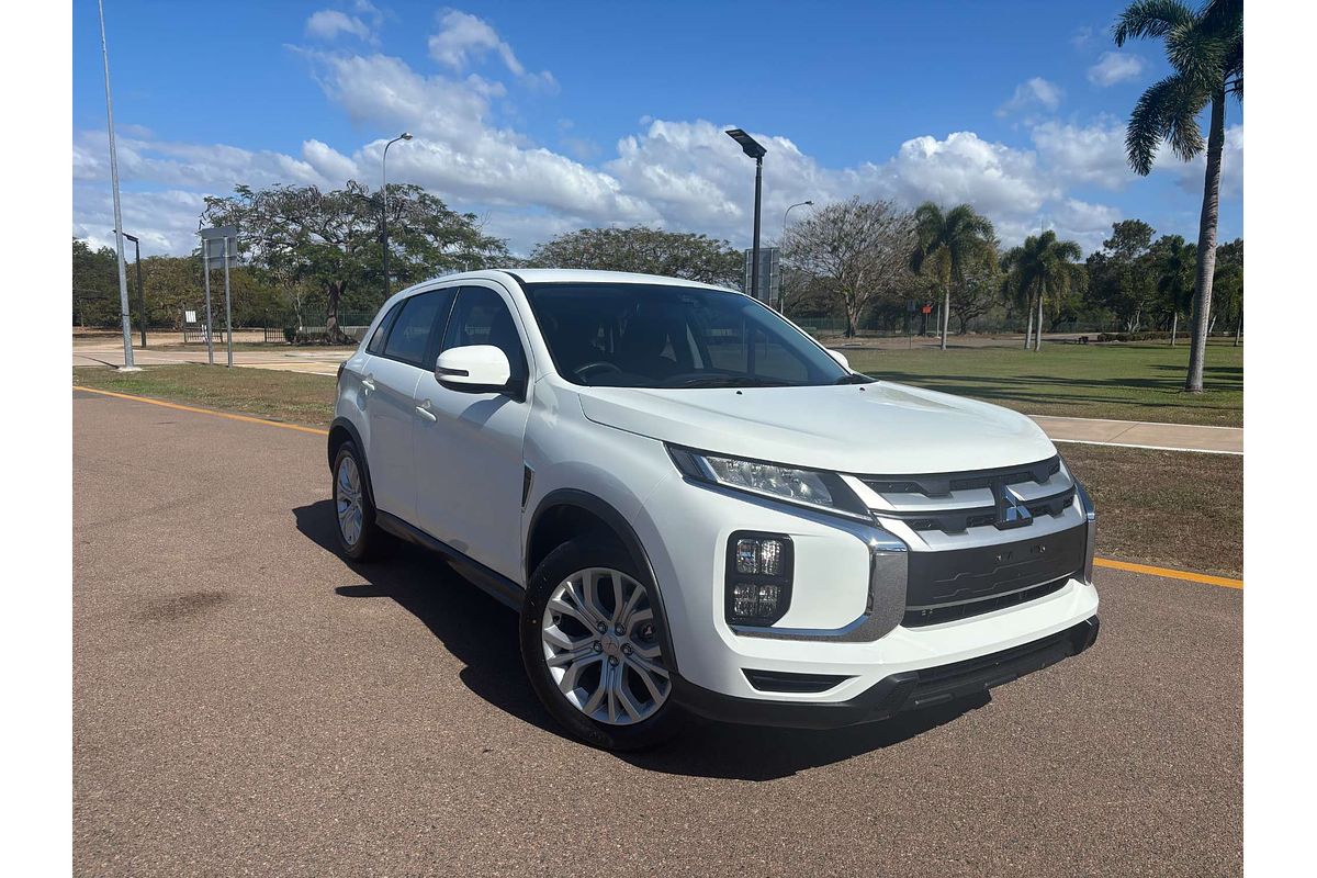 2021 Mitsubishi ASX ES ADAS XD