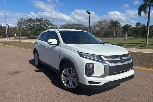 2021 Mitsubishi ASX ES ADAS XD