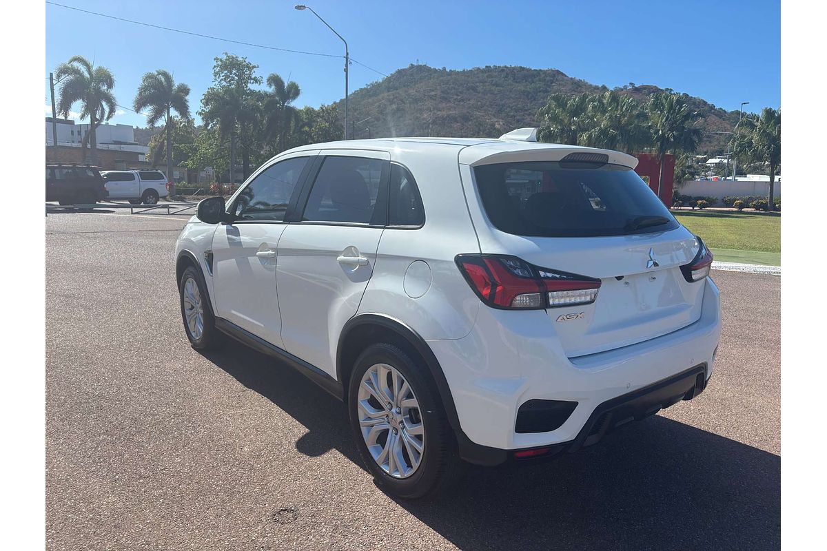 2021 Mitsubishi ASX ES ADAS XD