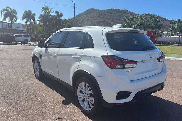 2021 Mitsubishi ASX ES ADAS XD
