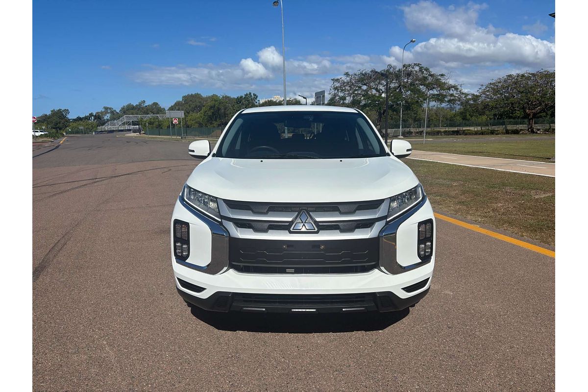 2021 Mitsubishi ASX ES ADAS XD