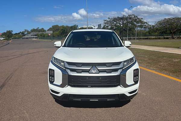 2021 Mitsubishi ASX ES ADAS XD