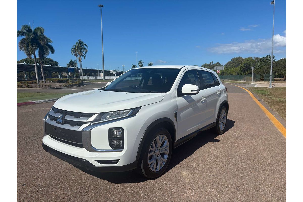 2021 Mitsubishi ASX ES ADAS XD