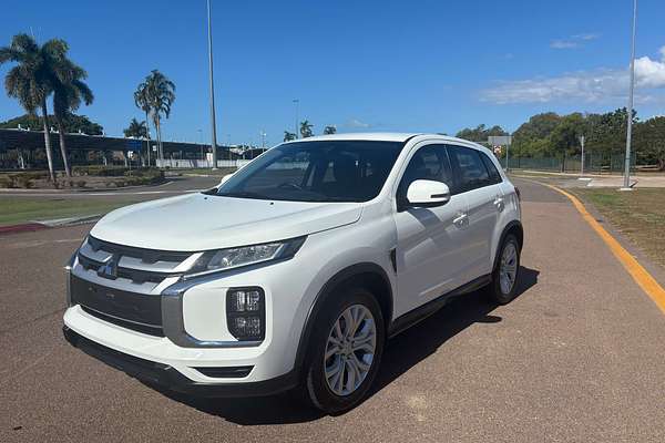 2021 Mitsubishi ASX ES ADAS XD