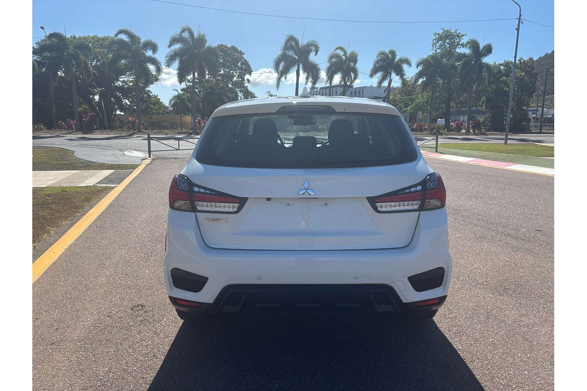 2021 Mitsubishi ASX ES ADAS XD